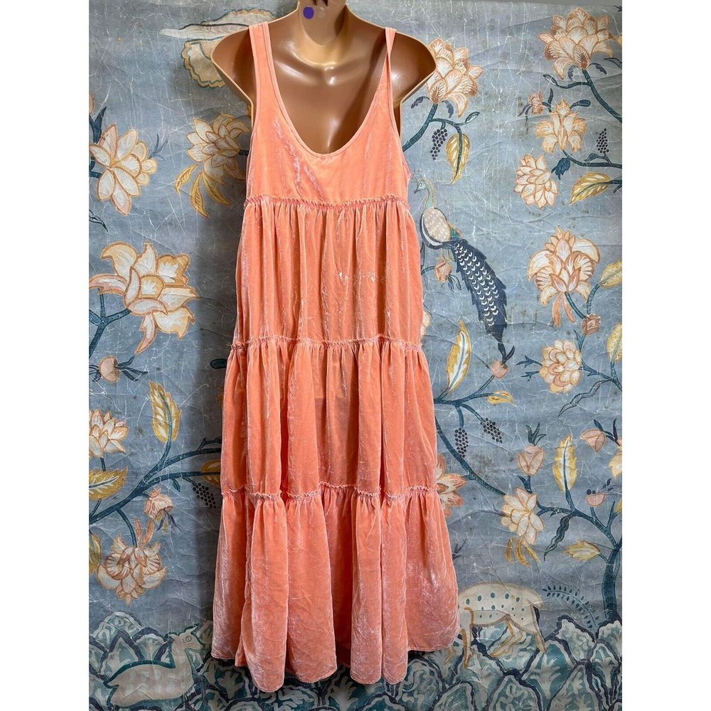Free People Natalie Midi Dress - Picture 4 of 5